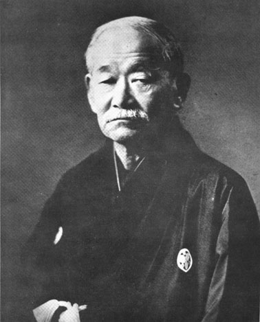 Jigoro Kano, Begründer des Judo