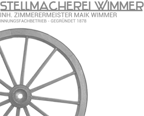 Stellmacherei Wimmer